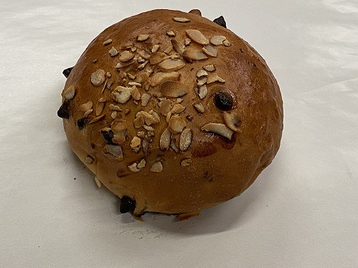 Tebolle m. chokolade
