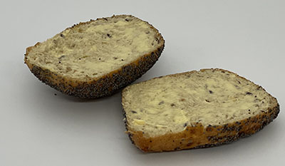 Tillæg. Smurt morgenbrød pr. stk.