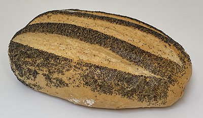 Fransk landbrød m. birkes