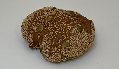 Grov kartoffelbolle