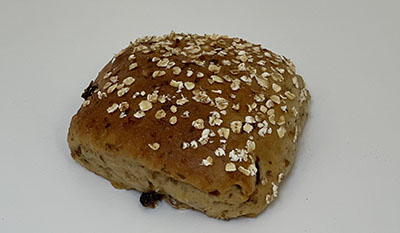 Grov müslibolle