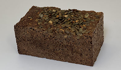 Hummeltoft rugbrød