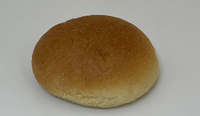 Italiensk bolle m/durummel
