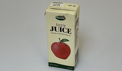 Rynkeby æble juice juice 200 ml