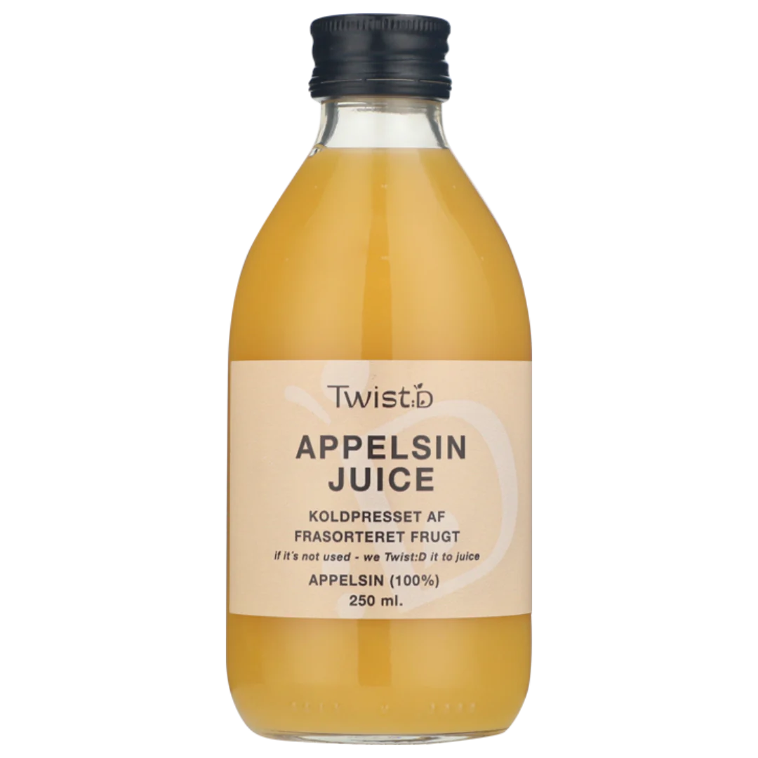 Duice Appelsinjuice 250 ml