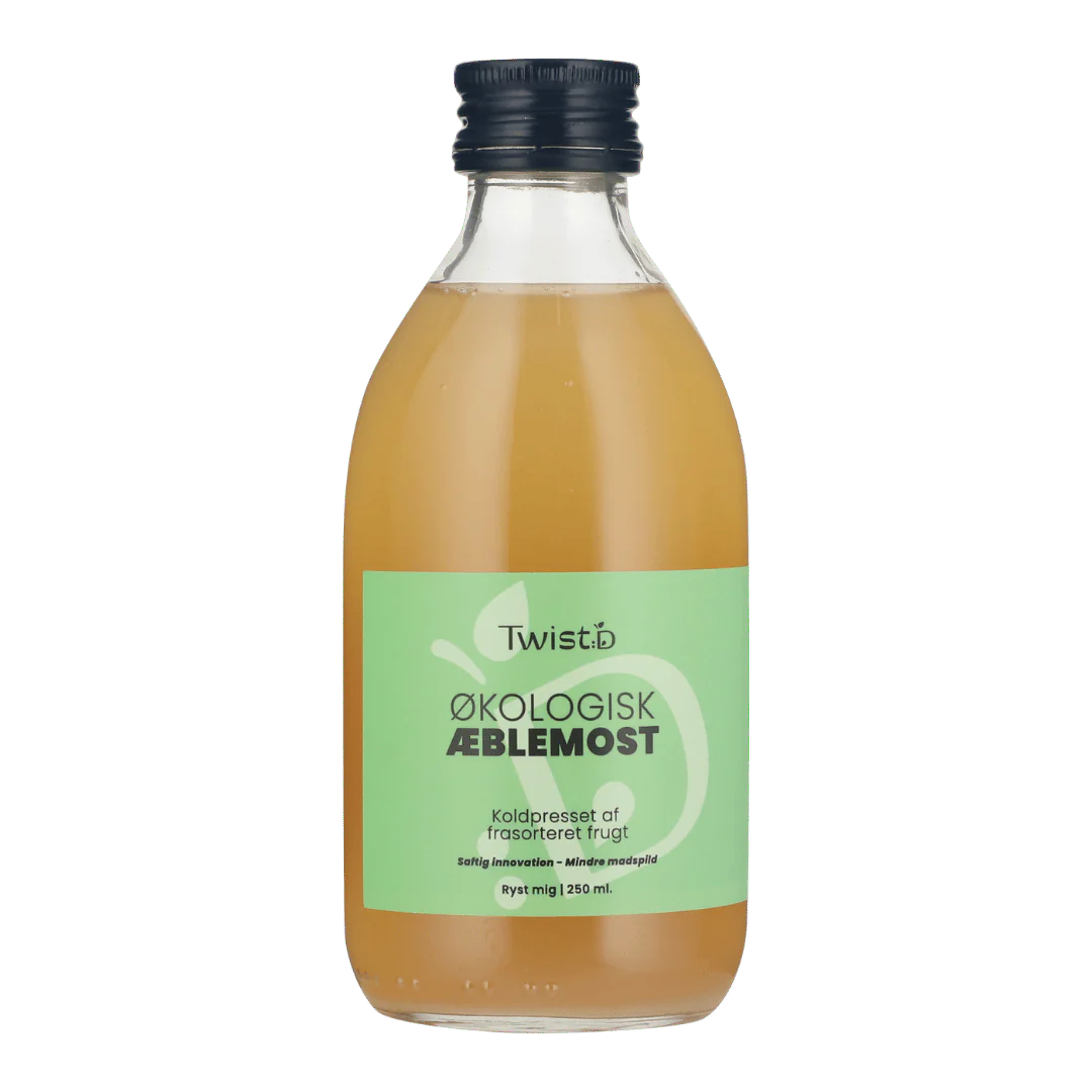 Duice æblejuice 250 ml