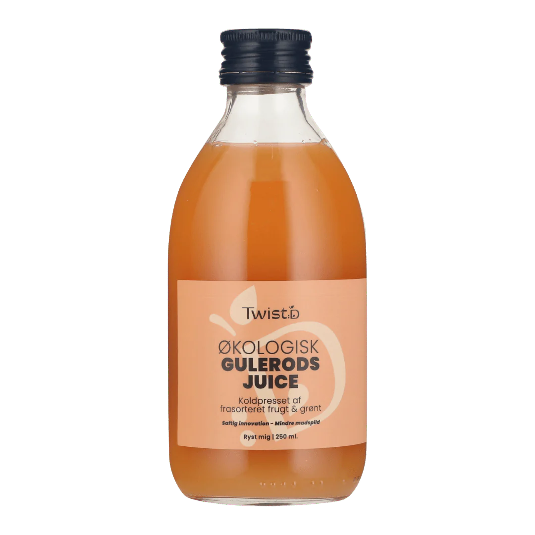 Gulerodsjuice Duice 250 ml