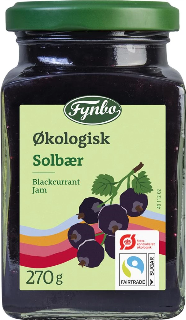 Solbær marmelade