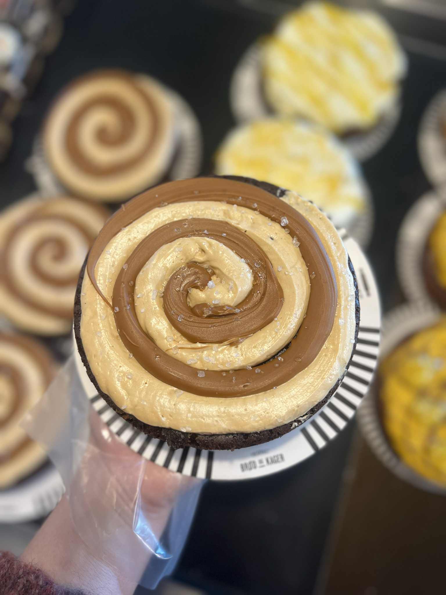 Chokoladekage