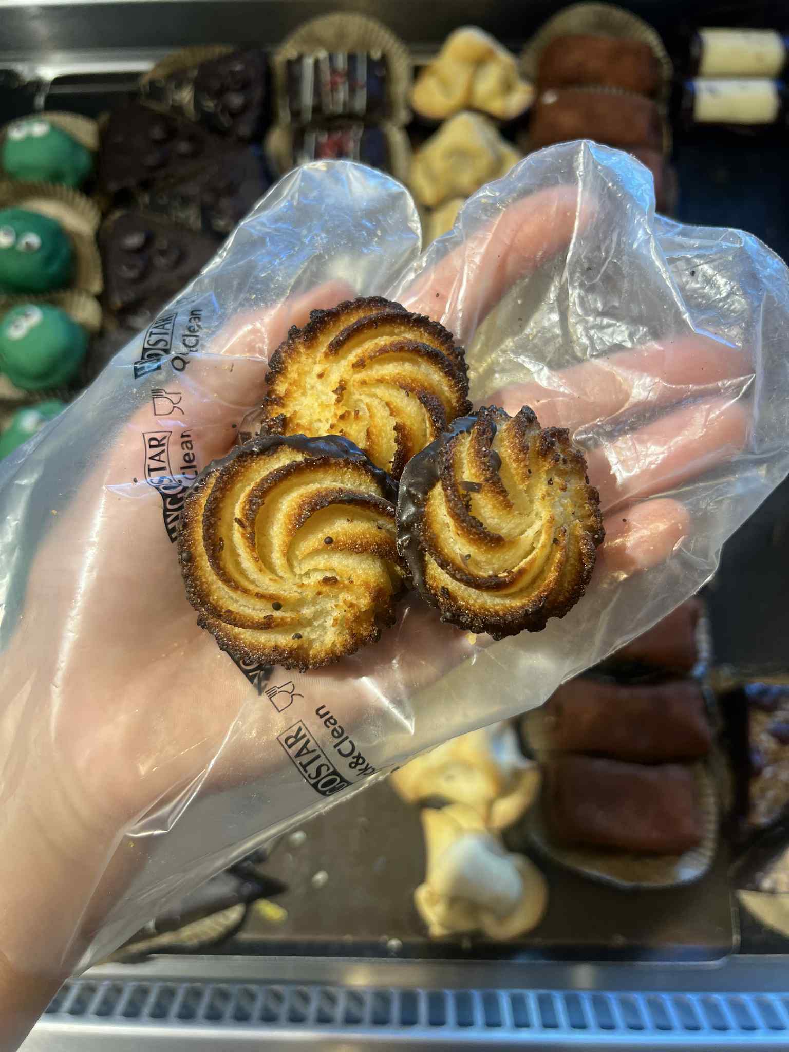 Kransekage konfekt