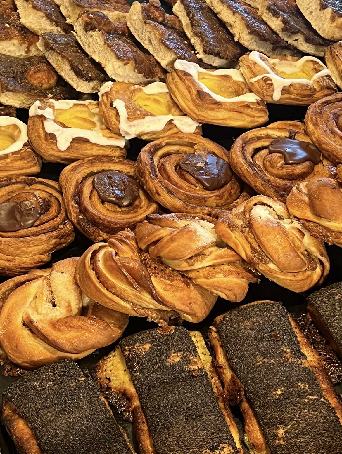 Bl. wienerbrød