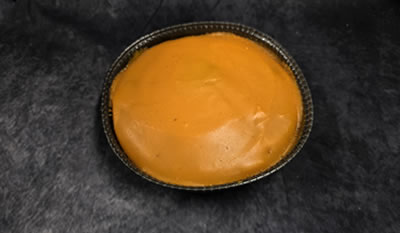 Appelsin Sandkage