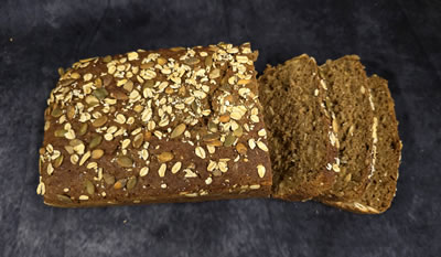 Gentofterugbrød