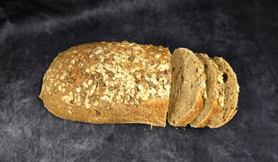 Græskar Havrebrød 