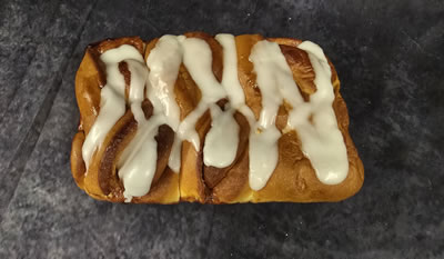 Kanelbrød