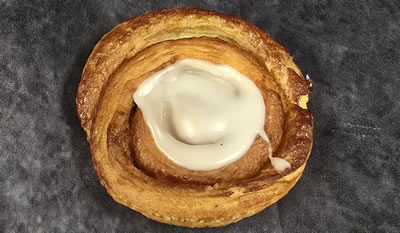 Kanelsnegl