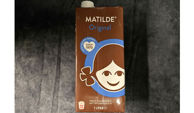 Matilde kakaomælk, 1L