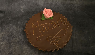 Mazarin Tærte