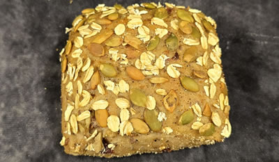 Müslibolle
