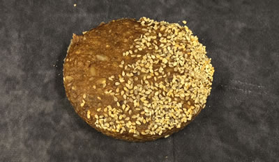 Rugbrødsboller 