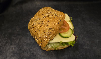 Sandwich Vegetar 