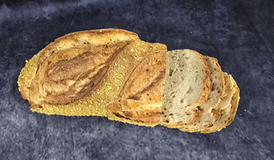 Sensommerbrød