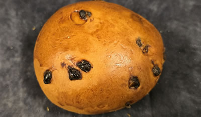 Thebolle m. chokolade