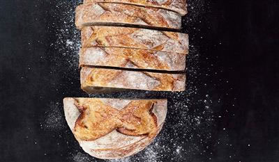 Bondebrød ØKO