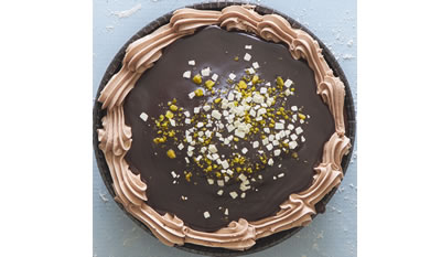 Chokoladekage