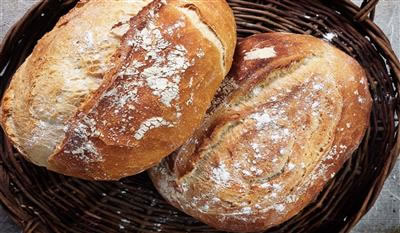Fransk landbrød ØKO