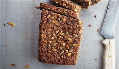 Græskarkerne Rugbrød ØKO