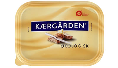 Kærgården 200 gr. Økologisk