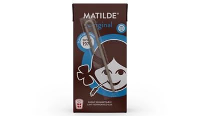 Matilde kakaomælk, 1/2L