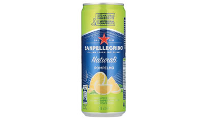 Pellegrino grape dåse