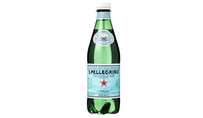 Pellegrino vand 0,5 liter