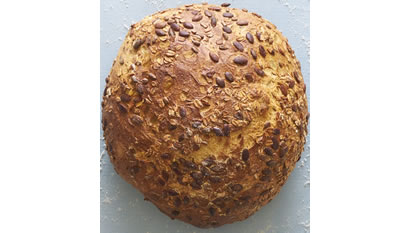 Pumpkinbrød ØKO