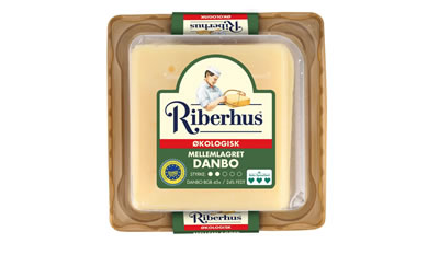 Riberhus Ost Øko 180 gr.