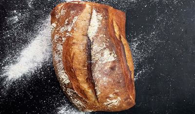 Van Hauen brød ØKO