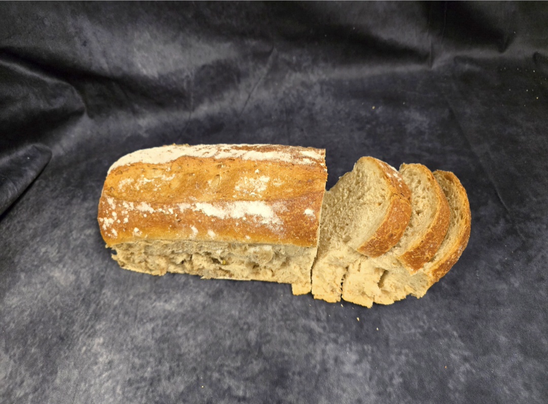 Pelsjæger brød