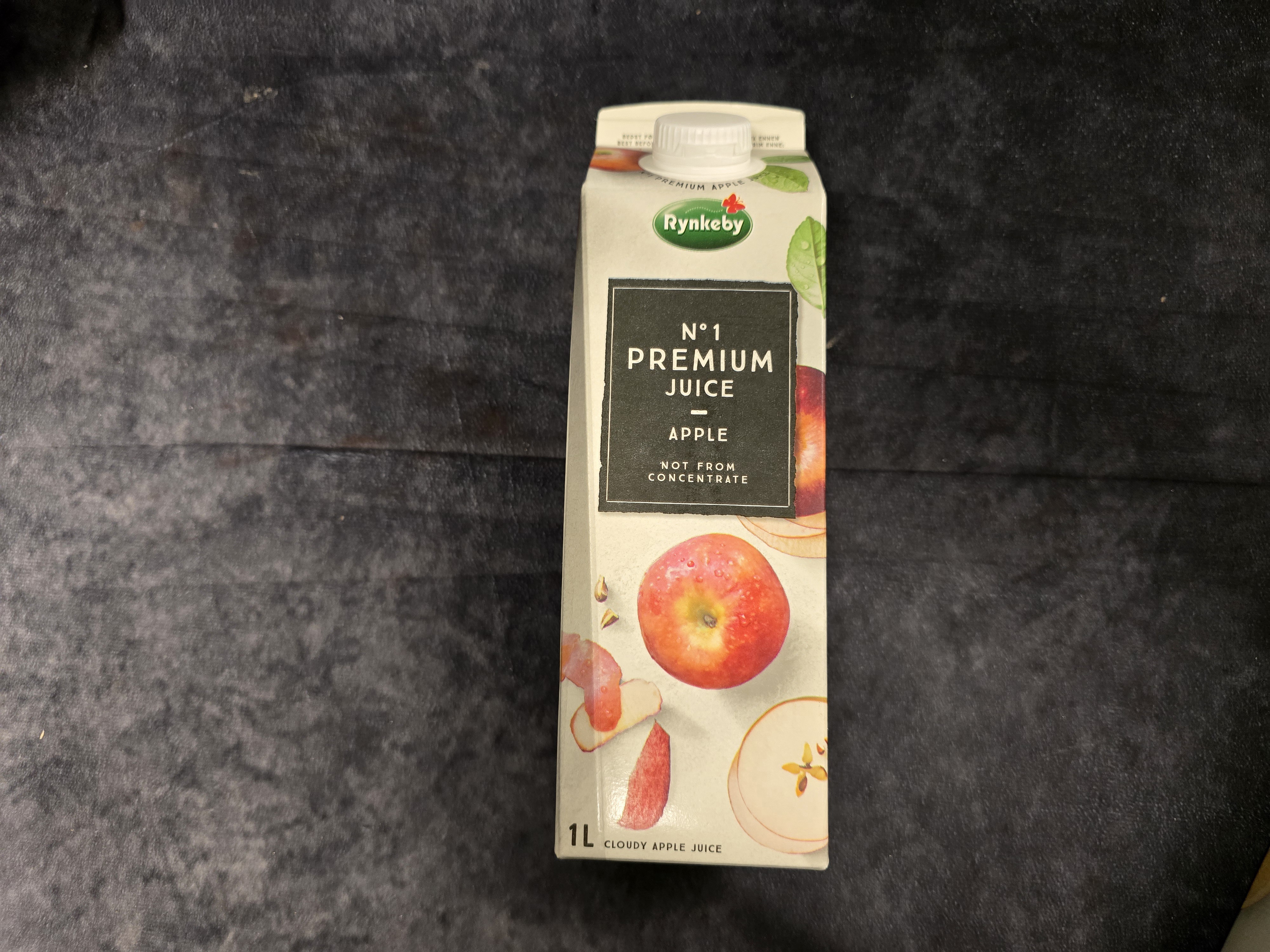 Æblejuice, 1 L.