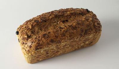 Müslibrød