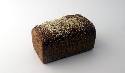 Softkerne rugbrød