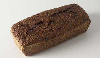 Hørkerne rugbrød