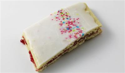 Hindbærsnitte