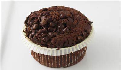 Chokolademuffin