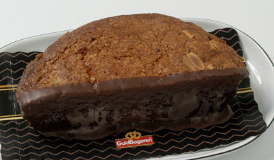 Chokoladekage