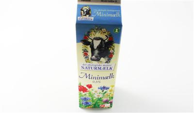 Minimælk, 1L