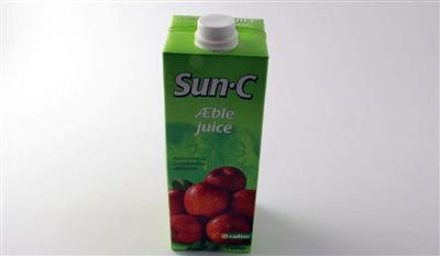 SunC æblejuice, 1L