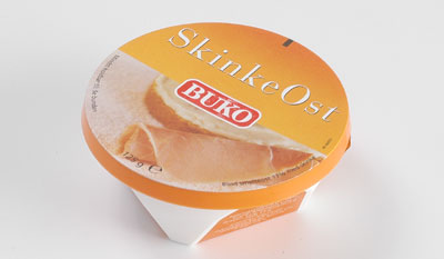 Skinkeost 250 gram