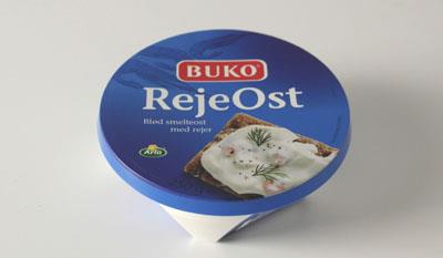 Smørreost Rejeost